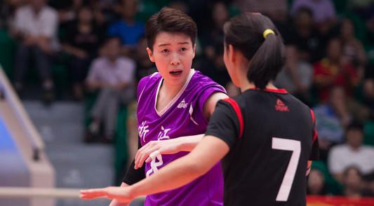 国家队头号过客注定悲情|李静|女排|郎平_新浪新闻