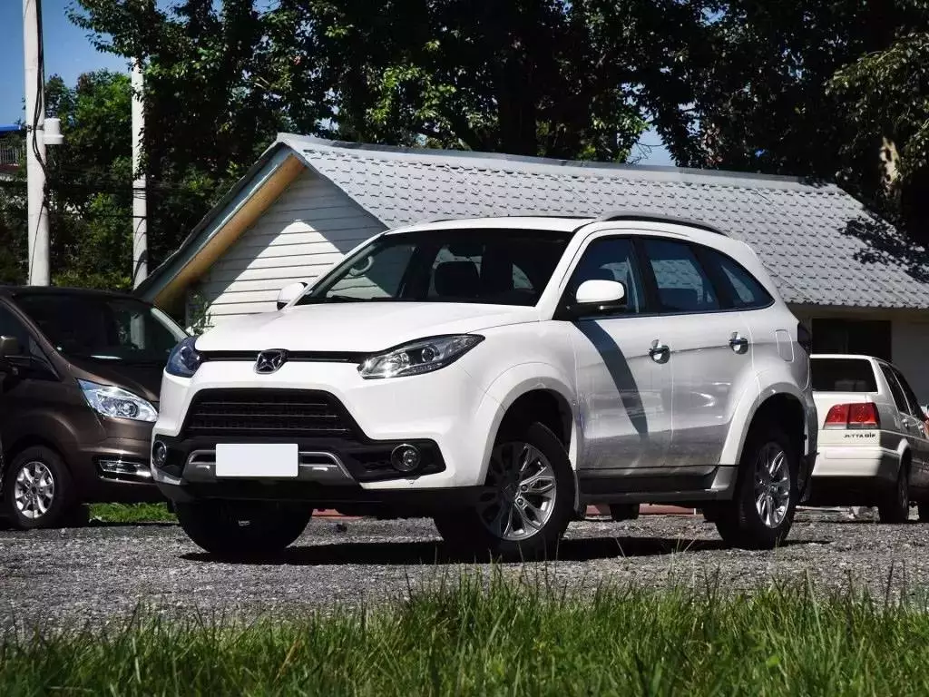 是男人就要来硬的！开这些SUV分分钟让女人尖叫