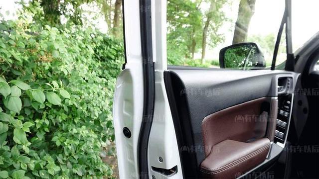 日本纯进口SUV做工、用料大曝光，真相让人意外！