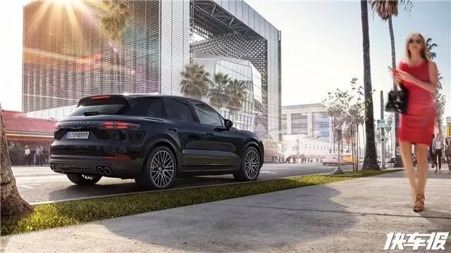 喂！这款SUV最好别让你老婆看到！