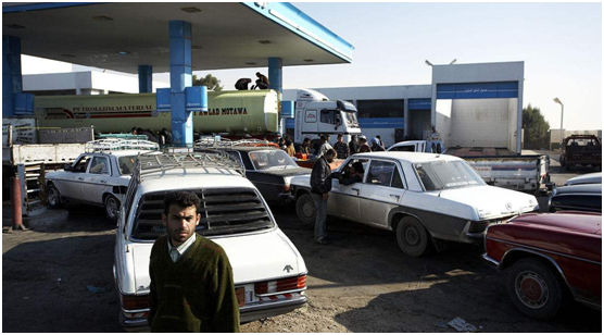 你不知道的停车知识？加油站违章停车最高罚2000元！