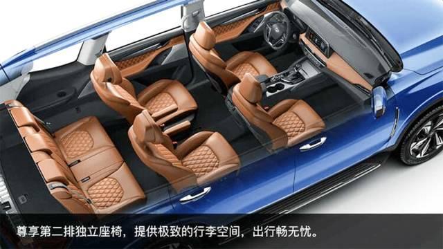 全球第一款可“任意”选配的SUV，怎样选才够NB？