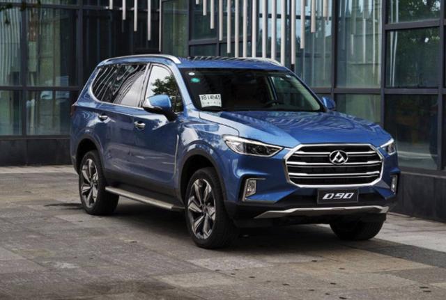 中国最大、全球第一款定制化SUV，20万不到值得买吗