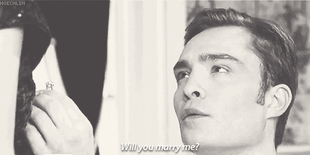 选对套路，“E”起来场疯狂的求婚！