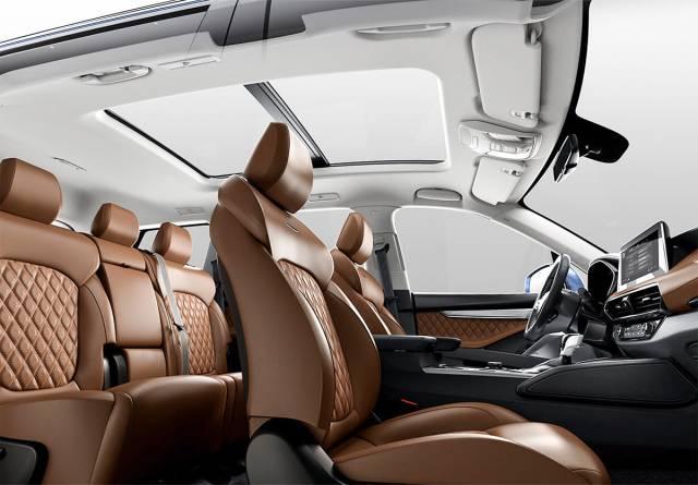 全球第一款可“任意”选配的SUV，怎样选才够NB？