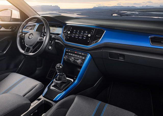 一汽大众首款SUV T-Roc会取得成功吗？