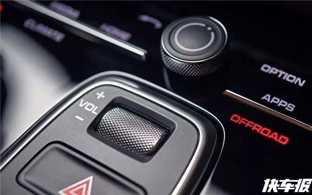 喂！这款SUV最好别让你老婆看到！