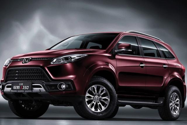 这几台SUV也有7座版，知道的人却不多！