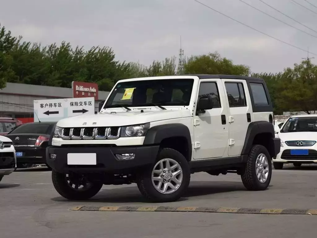 是男人就要来硬的！开这些SUV分分钟让女人尖叫