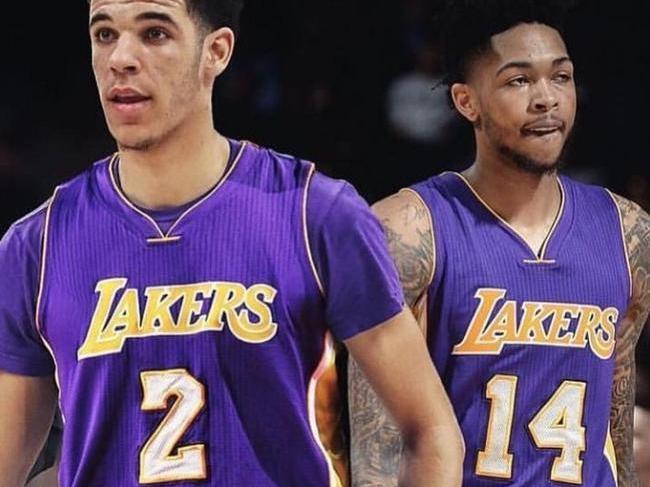 NBA奇观!76人双状元VS湖人双榜眼VS绿军双