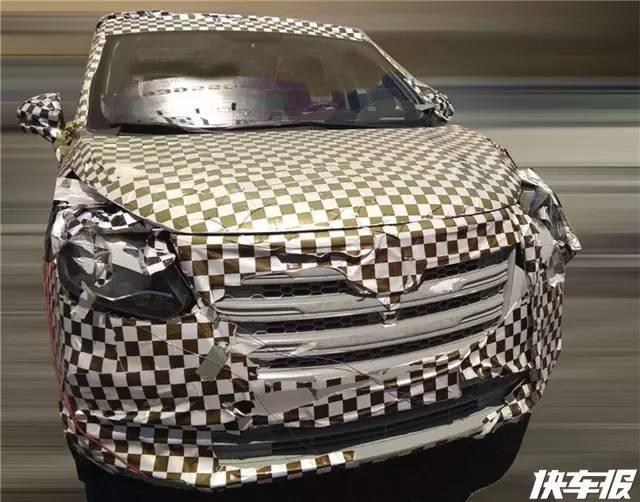 长安欧尚又造了一款全新MPV，比A800还要大