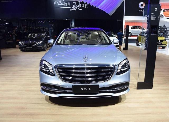 A8和7系真不够看！谁是国人心中当之无愧最豪华轿车