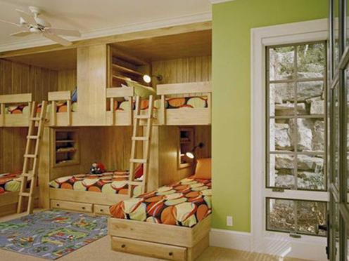 好漂亮!中国十大高校最美宿舍