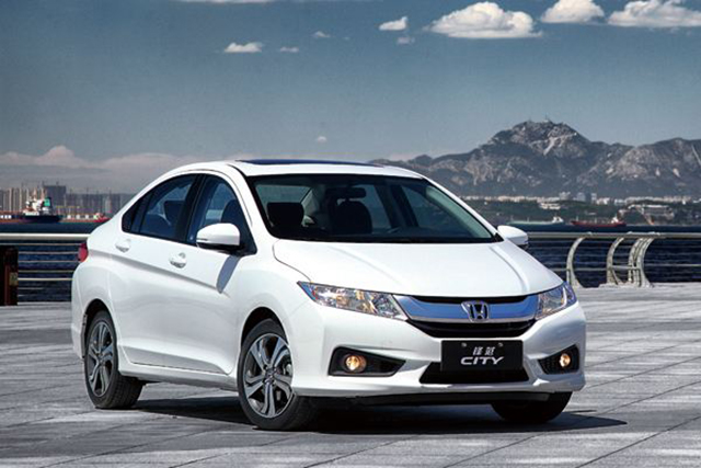 东风本田竟然有两个“假A级”轿车？