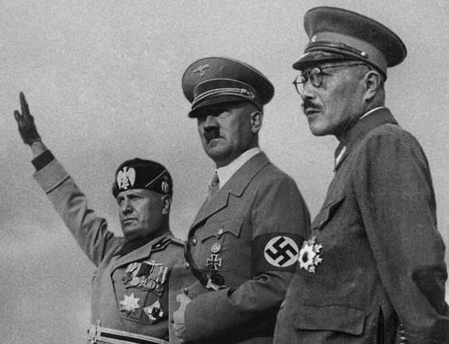 二战法西斯,除了德意日还有此国,战后还成经济大国