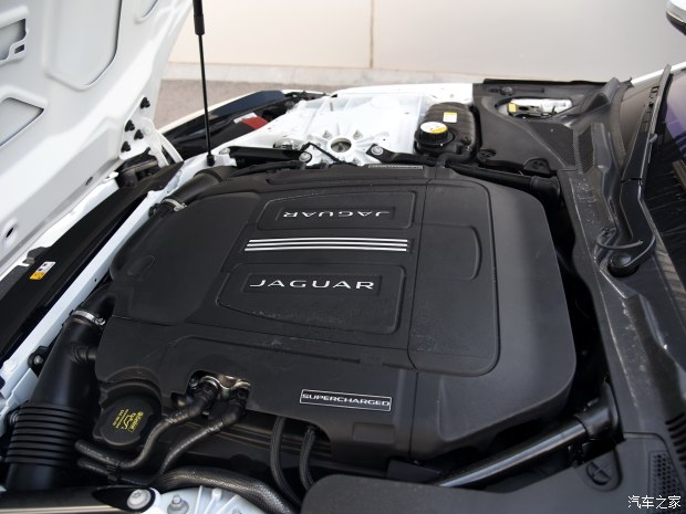 8-203.8万 捷豹新款f-type上市