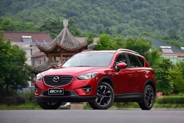 好看又好开还白送越野功能，这几款买的值！