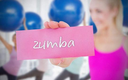 尊巴最吸引人的就是随意随性，没有舞蹈基础也能跳。