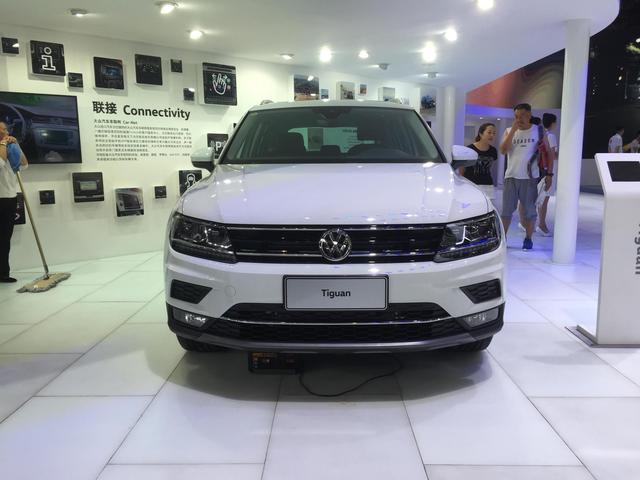 还在20万买上汽大众的途观？进口货碾压汉兰达！