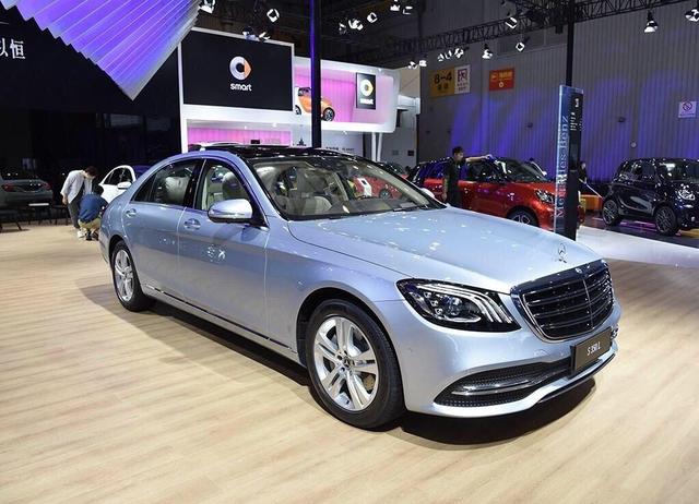 A8和7系真不够看！谁是国人心中当之无愧最豪华轿车