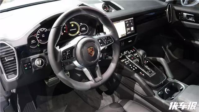 喂！这款SUV最好别让你老婆看到！