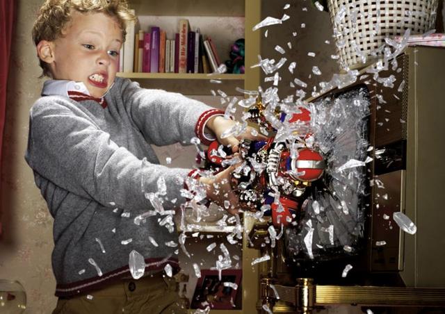 茶杯,聪明的奶奶这样做,奠定孩子一生的成功|孩子|茶杯|杯子_新浪新闻