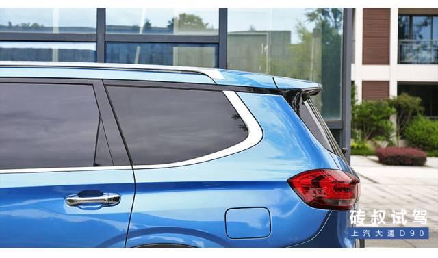 中国最大、全球第一款定制化SUV，20万不到值得买吗