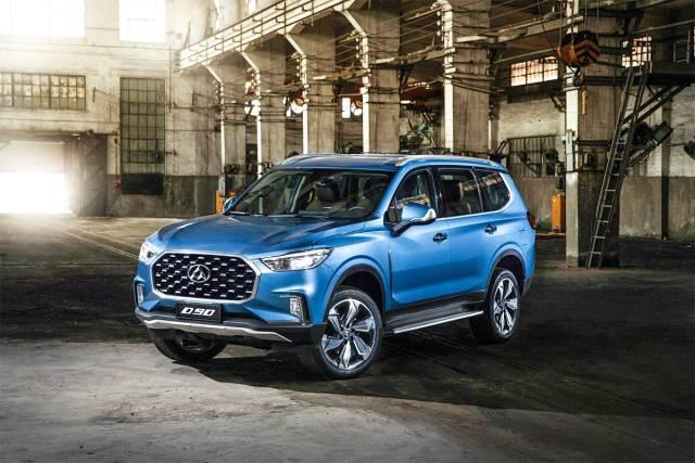 全球第一款可“任意”选配的SUV，怎样选才够NB？