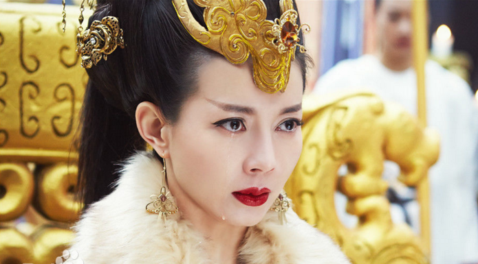 她是《武林外传》中刁蛮的赛貂蝉,她是谁?|貂蝉|刘敏|参演_新浪新闻