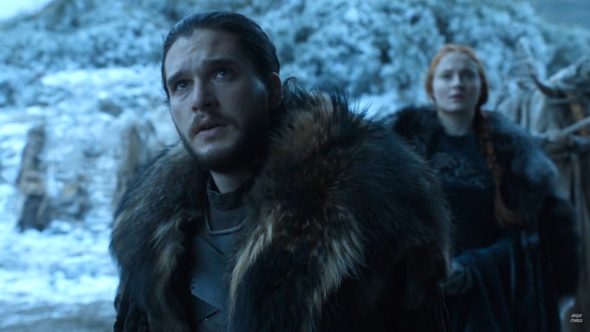 《权游》季终,看伊耿坦格利安为你解读全季