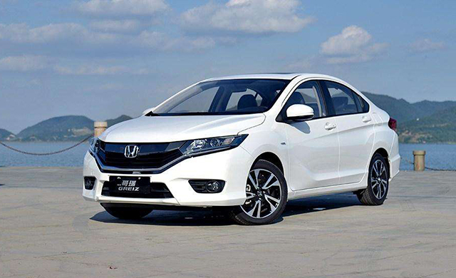 东风本田竟然有两个“假A级”轿车？