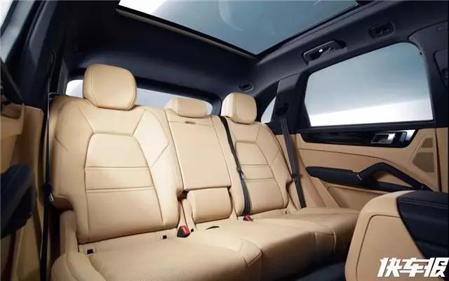 喂！这款SUV最好别让你老婆看到！