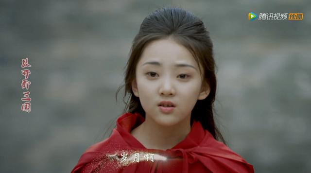 小朋友演三国,陶奕希最美,李俊豪演技最好