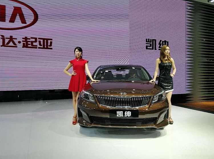 新车按斤卖？成都车展上为了吸引眼球不择手段的车型