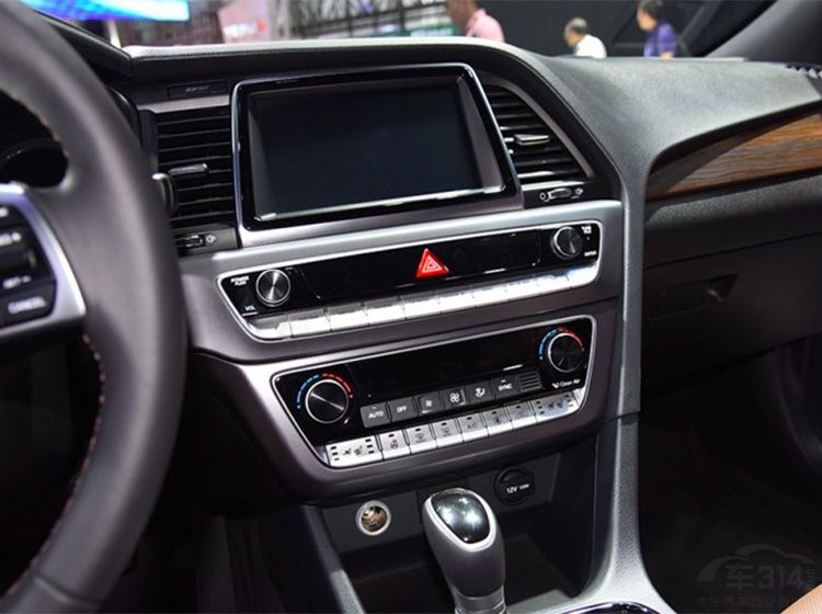 以后的日子不好过了 凯美瑞眼中的全新索纳塔