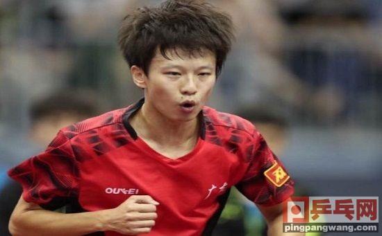 男团四强出炉,樊振东击败张继科,林高远击败马