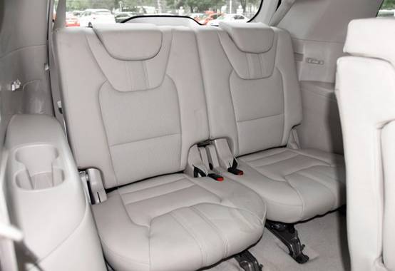 “真7座”SUV盘点，我就服最后一辆！