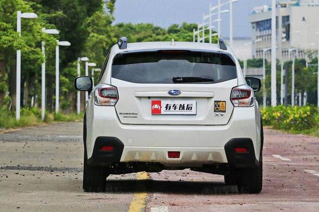 18.98万起的全时四驱进口SUV，四驱表现如何？