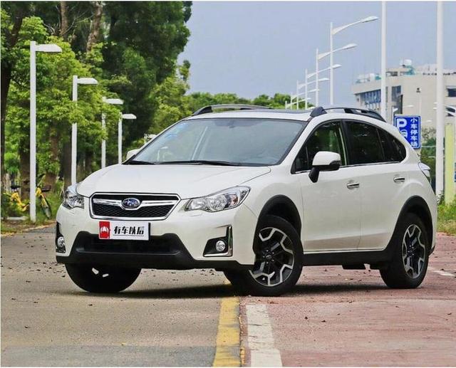 18.98万起的全时四驱进口SUV，四驱表现如何？