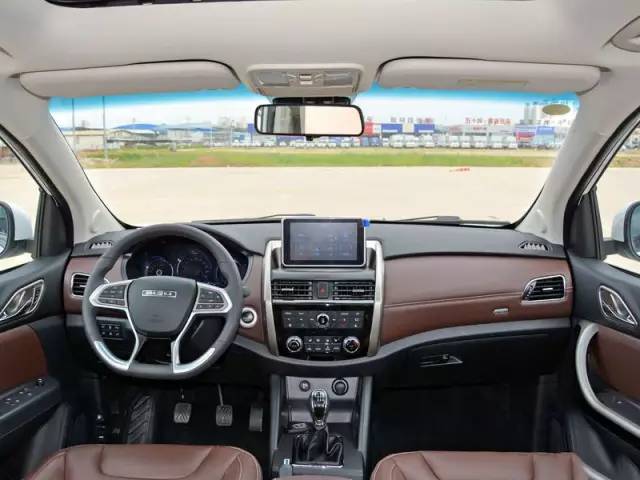 知道你需要多座位！十万就能买大7座SUV还是顶配