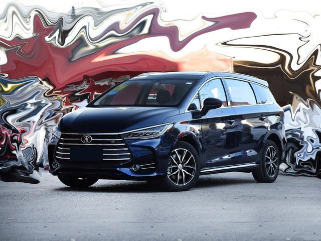 迄今为止最美国产MPV，花8万就能买到半个奥迪MPV