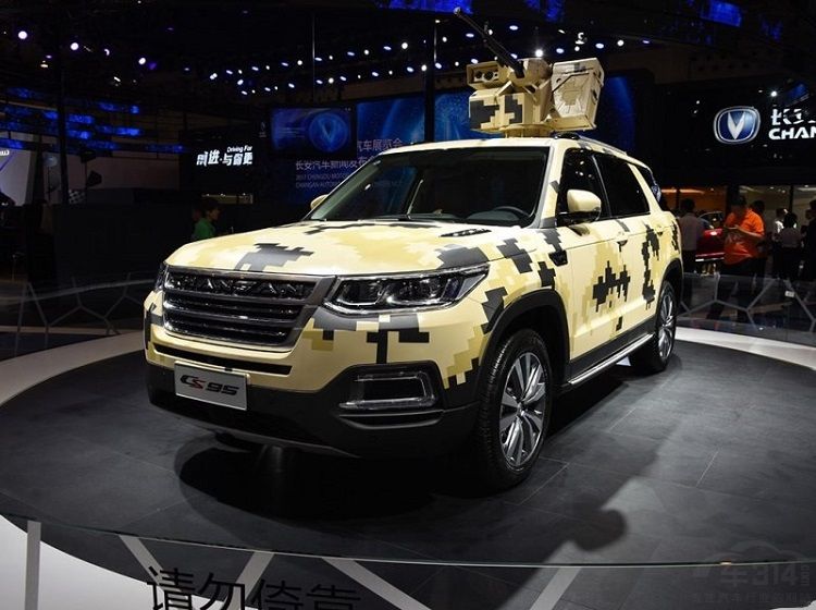 新车按斤卖？成都车展上为了吸引眼球不择手段的车型