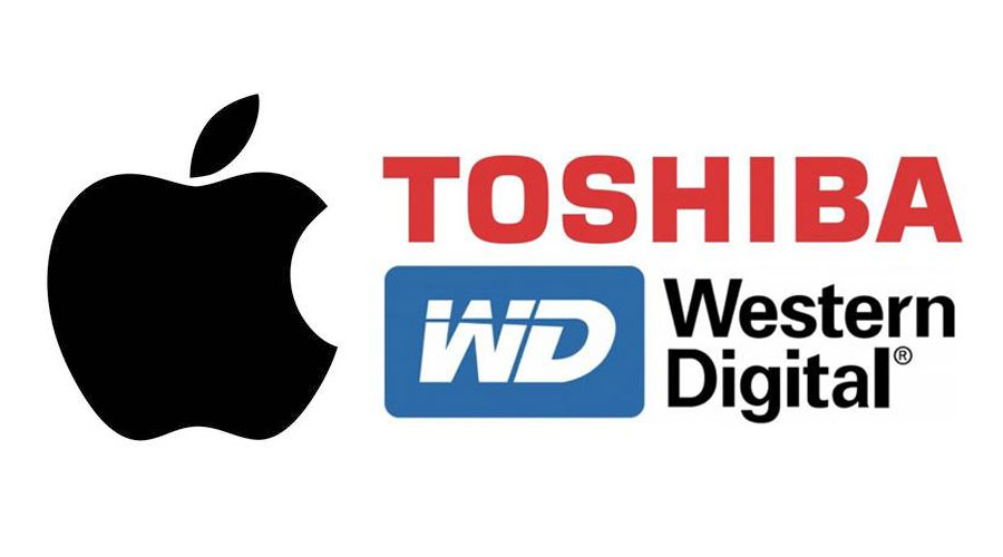 西数收购东芝芯片业务竟要被它给抢了