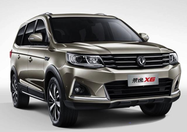 8月份刚上市的几台全新SUV，10万不到就能买自动挡