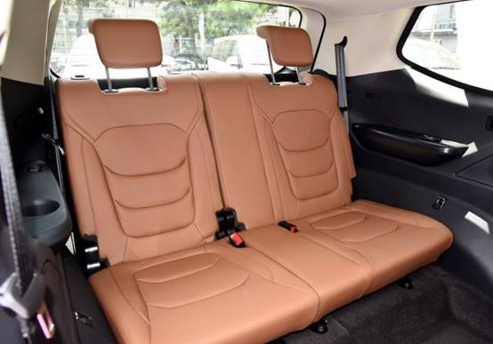 “真7座”SUV盘点，我就服最后一辆！