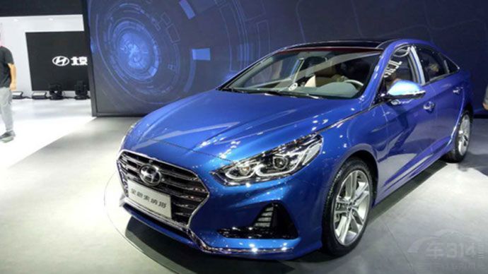 死敌之间的评价！凯美瑞究竟是怎么看全新索纳塔的？