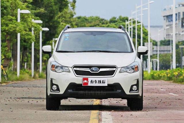 18.98万起的全时四驱进口SUV，四驱表现如何？