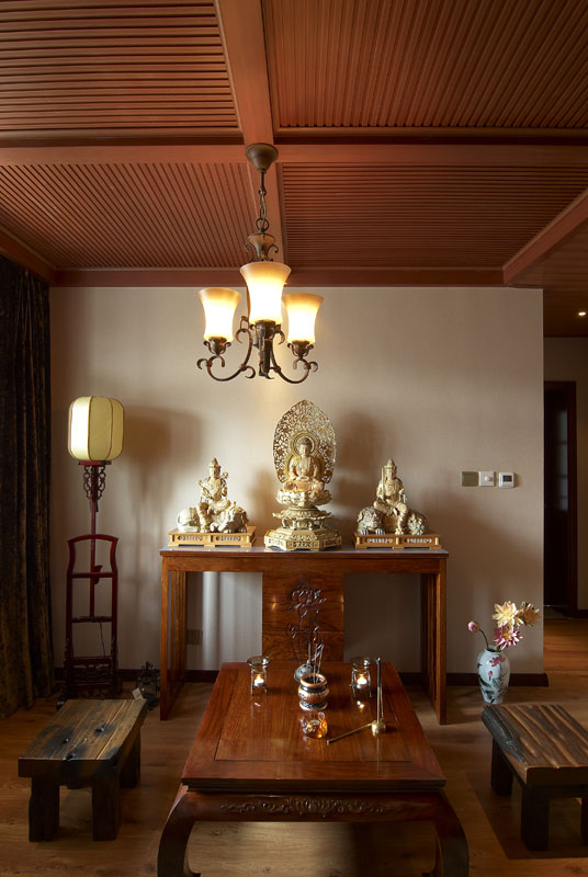 山水禅居禅修中心-山水清心所,禅韵渡人处