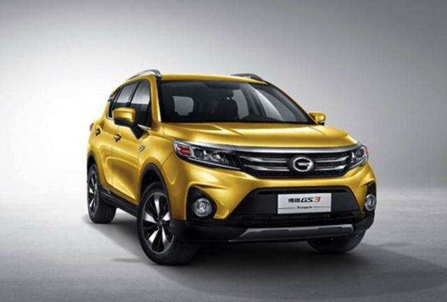 8月份刚上市的几台全新SUV，10万不到就能买自动挡