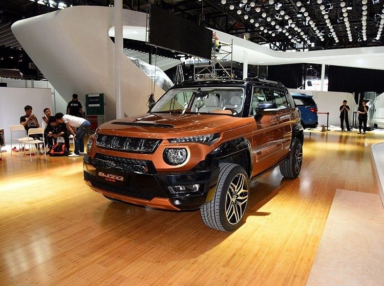 净利润暴跌亏损32亿 靠战狼火起来的北汽能不能翻身